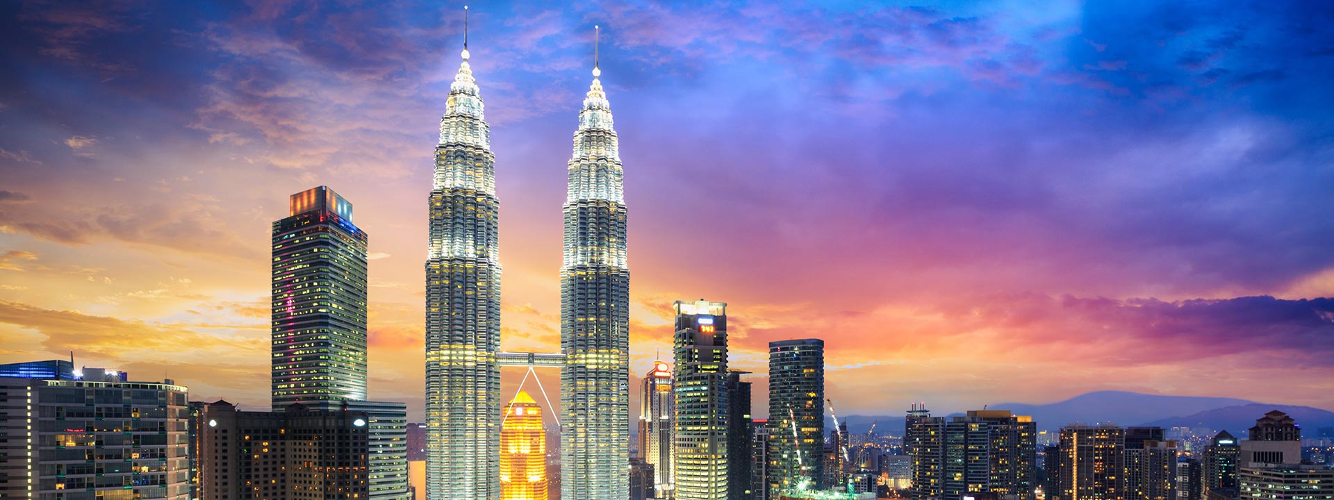 Petronas Twin Towers, Malaysia