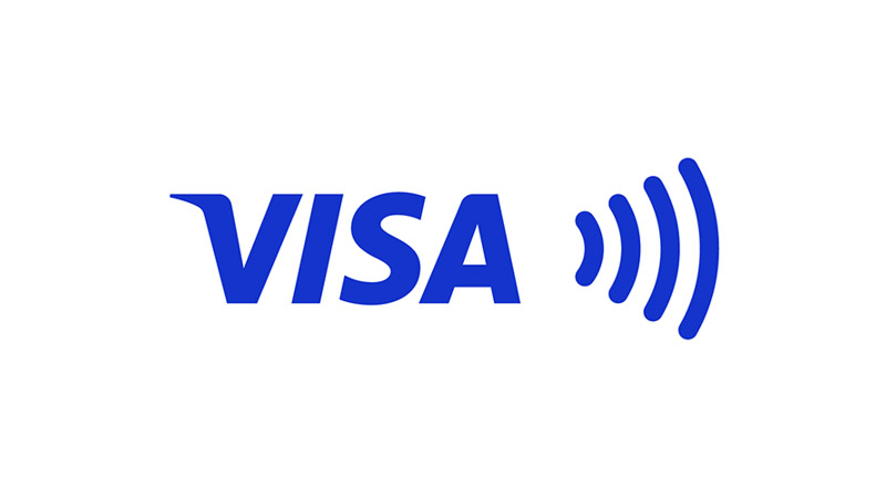 Visa Contactless Symbol